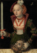 Judith und Holofernes - Lucas Cranach der Ältere — Ansicht des Kunstwerks