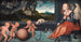 Melancholia - Lucas Cranach il Vecchio — vista dell’opera