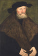 Ritratto del Duca Enrico il Pio di Sassonia - Lucas Cranach il Vecchio — vista dell’opera