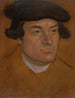 Ritratto di un uomo - Lucas Cranach il Vecchio — vista dell’opera