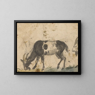 Lucas Cranach the Elder - Study of Goats.webp
