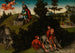 Il sacrificio di Abramo - Lucas Cranach il Vecchio — vista dell’opera