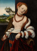 Il suicidio di Lucrezia - Lucas Cranach il Vecchio — vista dell’opera