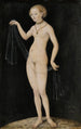 Venus - Lucas Cranach der Ältere — Ansicht des Kunstwerks