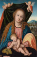 Jungfrau mit Kind - Lucas Cranach der Ältere — Ansicht des Kunstwerks