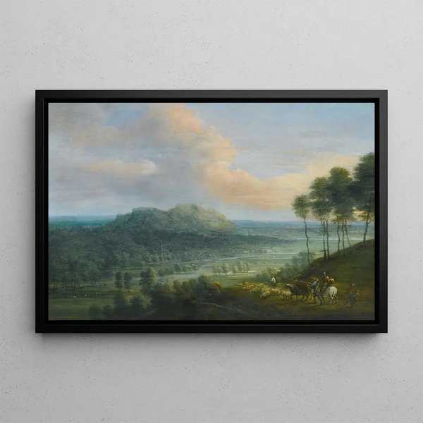 Lucas van Uden - The Four Seasons I.webp