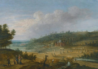 Lucas van Uden - The Four Seasons II.webp