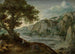 Huy vu d'Ahin - Lucas van Valckenborch — vista dell’opera