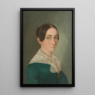 Lucian Reich - Portrait of Frau Jos Ruch ne Faist.webp