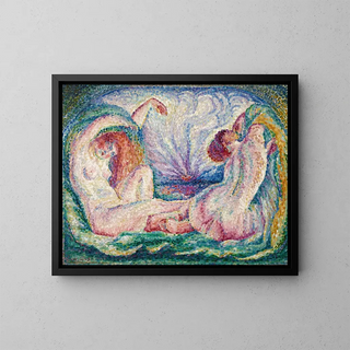 Lucie Cousturier - Lever du soleil.webp