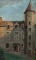 Tourelle Gentilly - Lucie Dreux — vista dell’opera