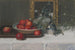 Naturstillleben mit Äpfeln und Stechpalme - Lucie R A Laridon — Ansicht des Kunstwerks