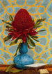 Waratah - Lucien Henry — Ansicht des Kunstwerks