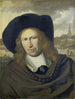 Portrait of a man from the city of Emden - Ludolf Bakhuizen — artwork view