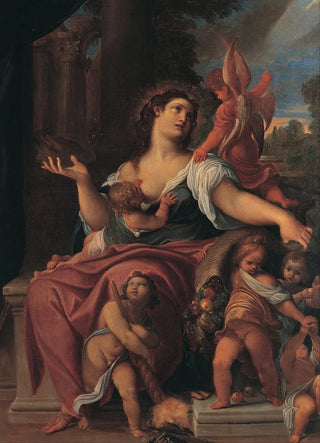 Ludovico Carracci - Allegory of Providence.webp
