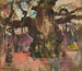 Il grande quercia - Ludvig Karsten — vista dell’opera