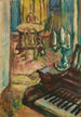 Innenraum - Ludvig Karsten — Ansicht des Kunstwerks