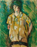 La fille de l'artiste - Ludvig Karsten — Ansicht des Kunstwerks