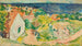 Landschaft der Sonne - Ludvig Karsten — Ansicht des Kunstwerks