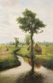 Hay Bales - Ludvík Bartók — artwork view