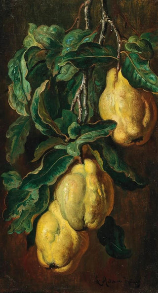 Ludwig Adam Kunz - Quinces.webp