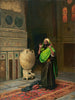 Die Morgengebet - Ludwig Deutsch — Ansicht des Kunstwerks