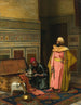 Der Schatzkoffer - Ludwig Deutsch — Ansicht des Kunstwerks