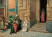 Der Tribut - Ludwig Deutsch — Ansicht des Kunstwerks