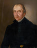 Ritratto del pastore Bukovanský - Ludwig Ermini — vista dell’opera