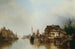 Rive de l'Escaut - Ludwig Hermann — artwork view