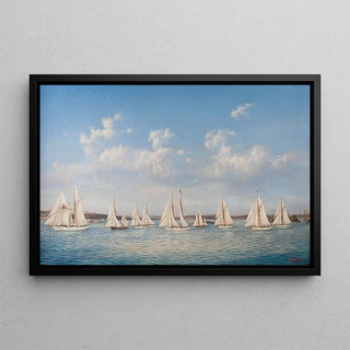 Ludwig Rubelli von Sturmfest - Segelregatta.webp