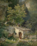 L'Ermite - Ludwig Sckell — vista dell’opera