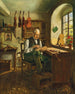 A Luthier - Ludwig Valenta — Ansicht des Kunstwerks