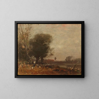 Ludwig Willroider - Herbstlandschaft.webp