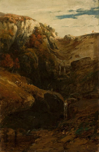 Ludwig Willroider - Waterfall.webp