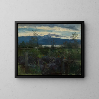 Ludwig von Lfftz - Grtchen am See.webp
