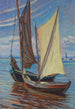 Voilier - Ludwik Misky — vista dell’opera