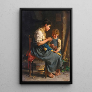 Luigi Bechi - Weaving.webp