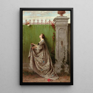 Luigi Crosio - The Love Letter.webp