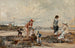 Am Meer - Luigi Loir — Ansicht des Kunstwerks