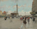 Place de la Bastille, Paris - Luigi Loir — Ansicht des Kunstwerks