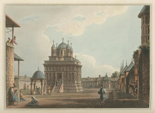 Luigi Mayer - Church and Convent of St Mary.webp