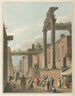 Moschee von Latachia Plate II - Luigi Mayer — Ansicht des Kunstwerks
