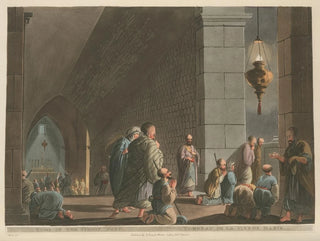 Luigi Mayer - Tomb of the Virgin Mary.webp
