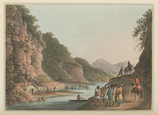 Luigi Mayer - View on the Aluta.webp