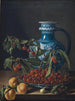 Still life with fruits and jug - Luis Meléndez — artwork view
