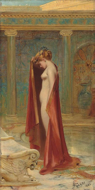 Luis Ricardo Falero - A Beauty.webp