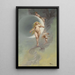 La planète Vénus - Luis Ricardo Falero — quadro incorniciato alla parete