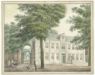 Maas van Altena - Wisseloord te Muiderberg.webp