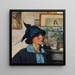 Madeleine Rodrigues - Édouard Vuillard — quadro incorniciato alla parete